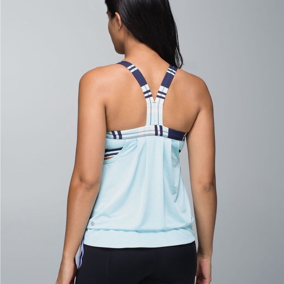 Lululemon Rest Less Tank - Picture 3 of 12